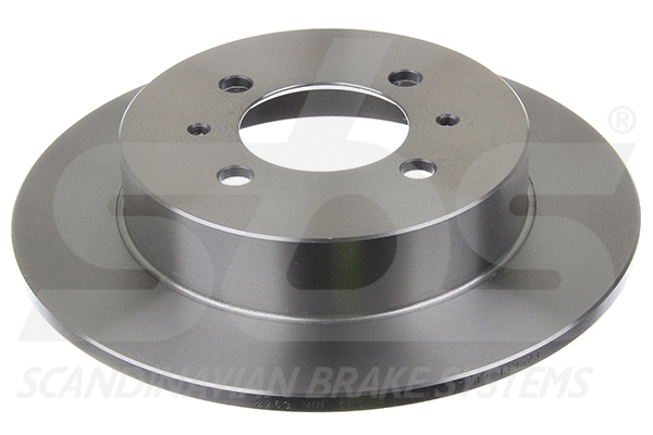 Disque de frein sbs 1815202263