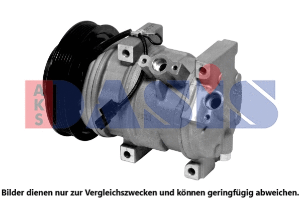 Compresseur, climatisation AKS DASIS 850222N