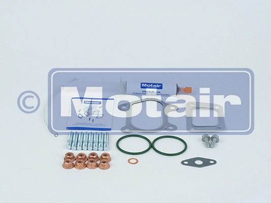 Kit de montage, compresseur MOTAIR TURBO 443177