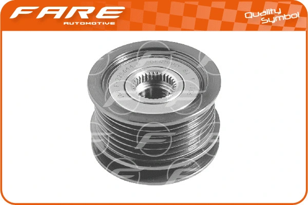 Poulie roue libre, alternateur FARE SA 4322