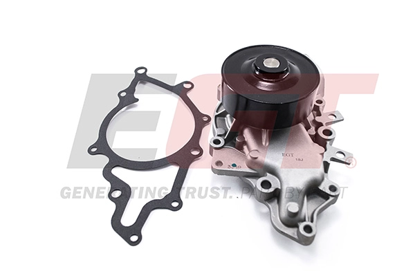 Pompe à eau, refroidissement du moteur EGT 701039EGT