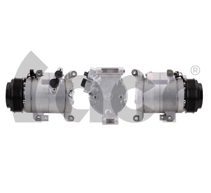 Compresseur, climatisation ACR 134921