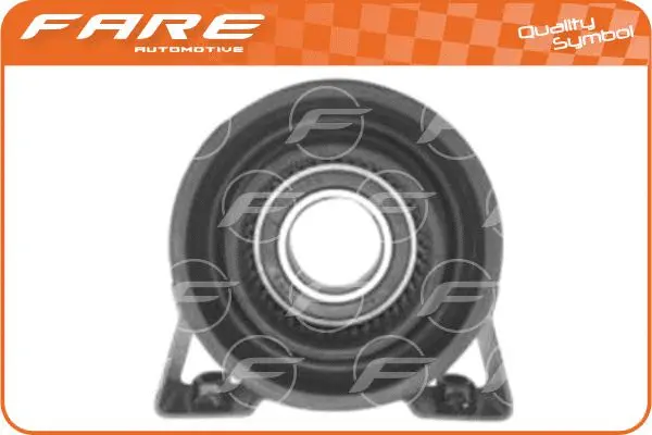 Arbre de transmission, entraînement essieux FARE-CO 35672