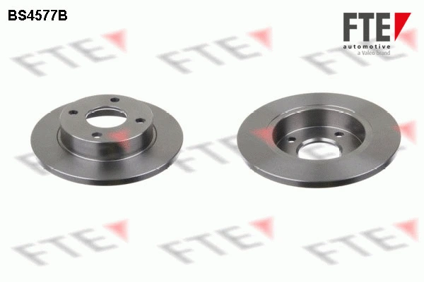 Disque de frein FTE 9082022
