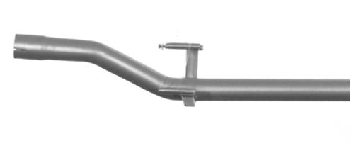 Tuyau d'échappement VEGAZ GmbH MR-288