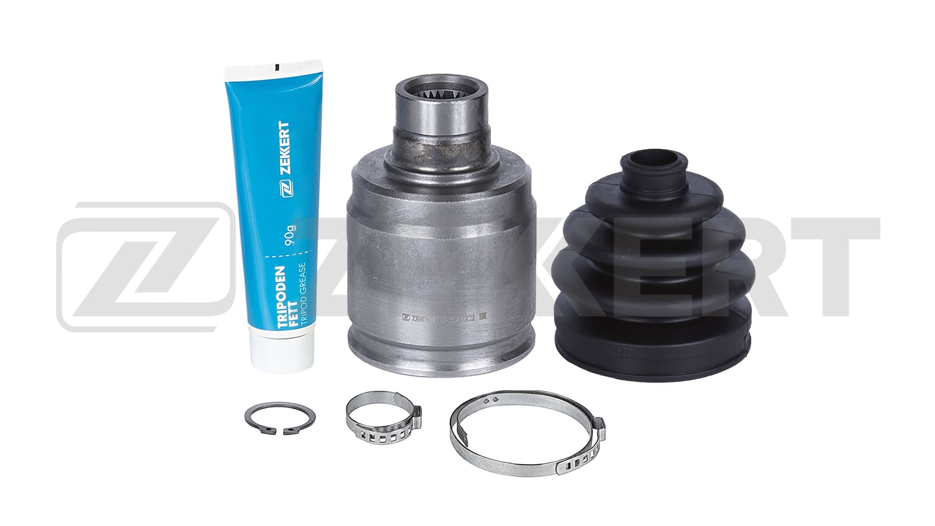 Jeu de joints, arbre de transmission ZEKKERT GS-5314