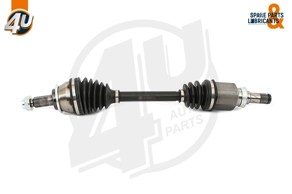 Arbre de transmission 4U Autoparts 23109BW