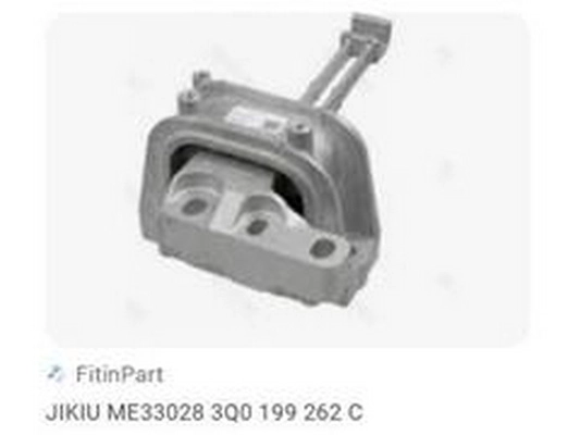 Support moteur ZPY 3Q0 199 262C