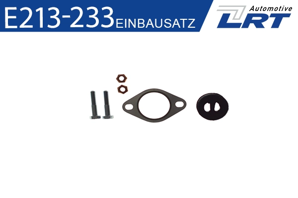 Kit d'assemblage, catalyseur LRT E213-233