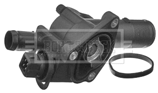Thermostat, liquide de refroidissement BORG & BECK BBT238