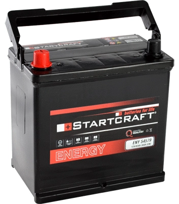 Batterie de démarrage STARTCRAFT ENY 54579