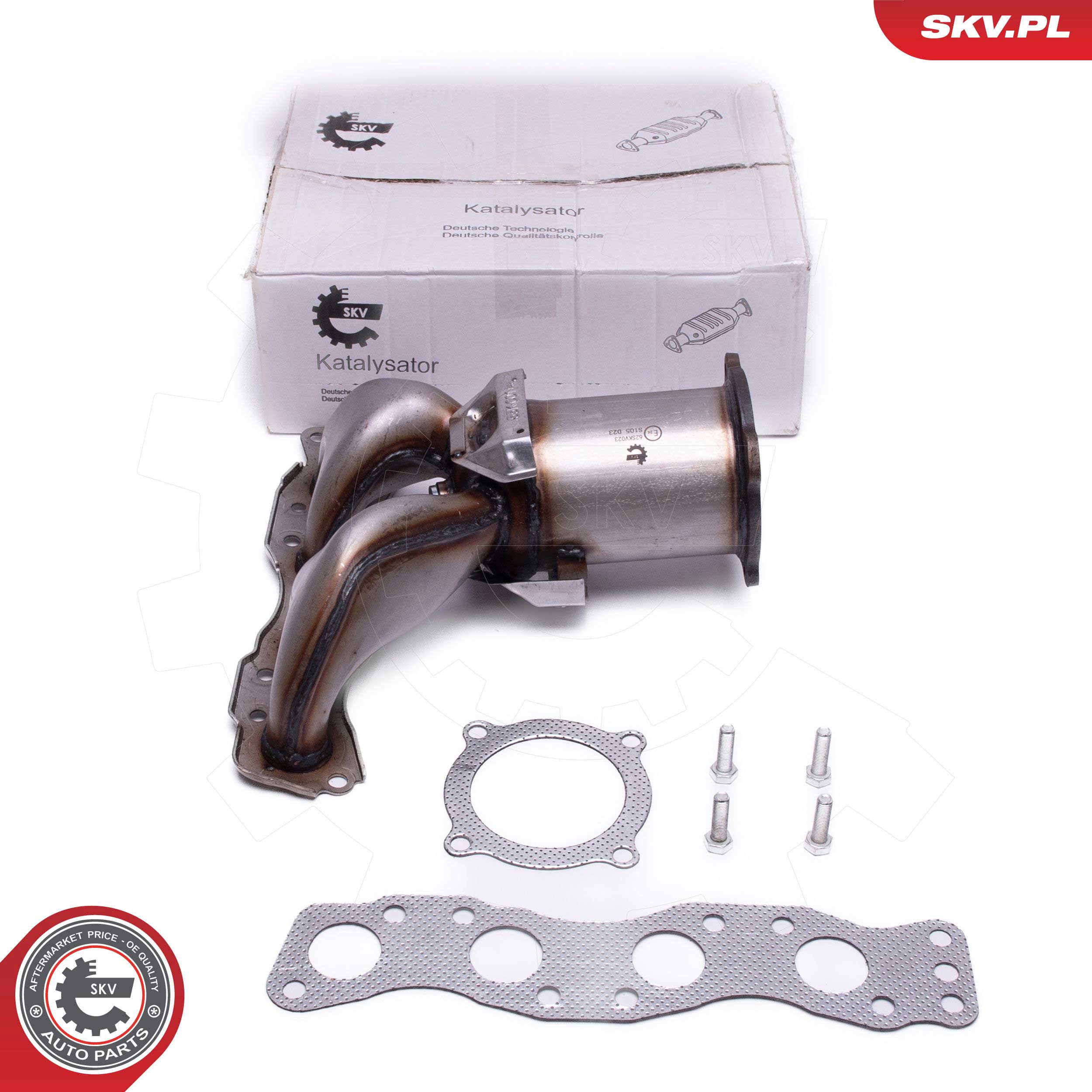 Catalyseur ESEN SKV 62SKV023