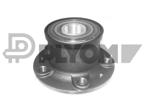 Moyeu de roue PLYOM P031600