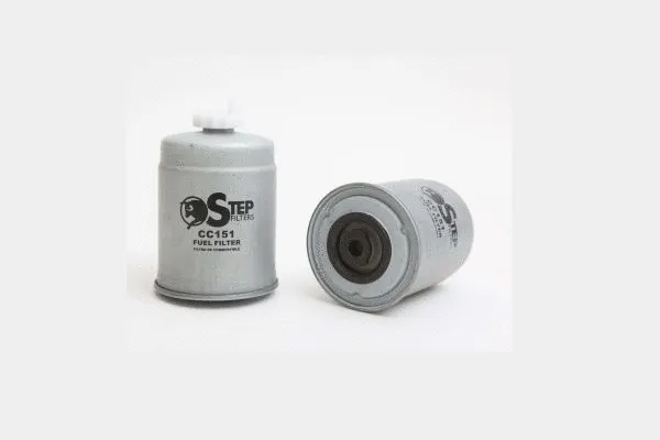 Filtre à carburant STEP FILTERS CC151