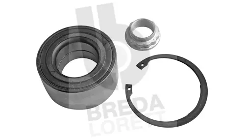 Kit de roulements de roue BREDA LORETT KRT2888