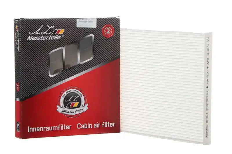 Filtre, air de l'habitacle A.Z. Meisterteile AZMT-41-010-1005
