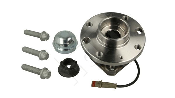 Kit de roulements de roue HART 902 373