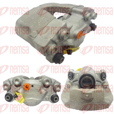 Étrier de frein REMSA 9031381