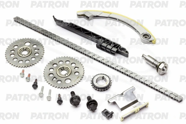 Kit de distribution par chaîne PATRON PTCK010