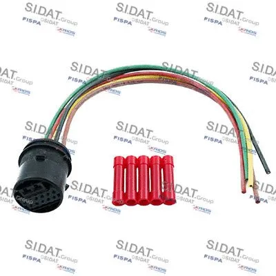 Kit de montage, kit de câbles AUTOTEAM D05415
