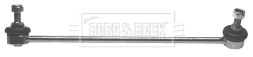 Entretoise/tige, stabilisateur BORG & BECK BDL6622