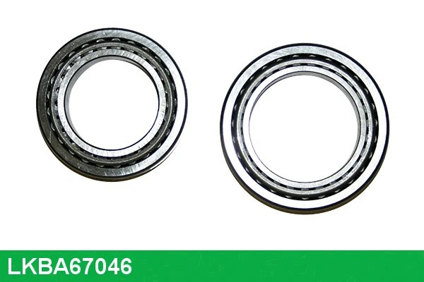 Kit de roulements de roue LUCAS LKBA67046
