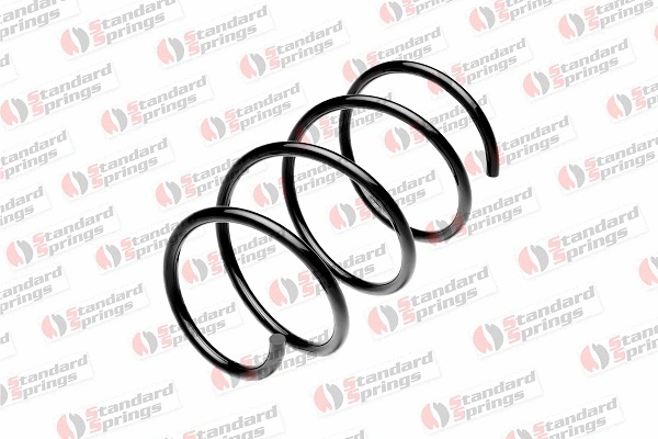 Ressort de suspension STANDARD SPRINGS ST 133 064 F