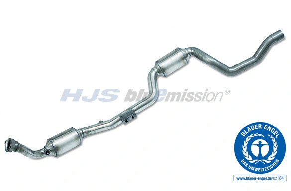 Catalyseur HJS 96 13 3093