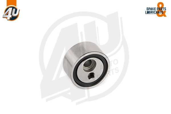 Poulie de tension, courroie trapézoïdale à nervures 4U Autoparts 14883PU
