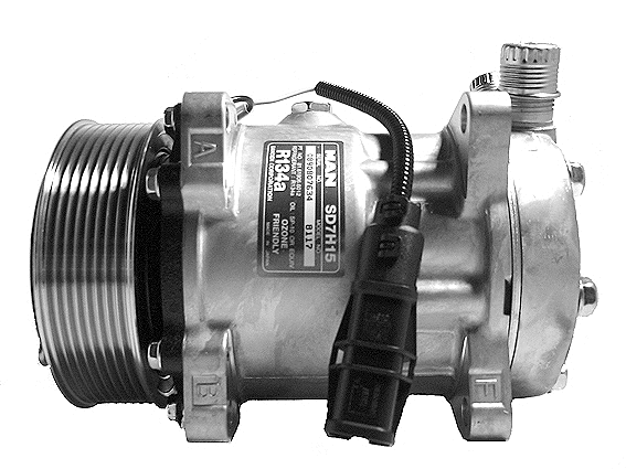 Compresseur, climatisation Airstal 10-0196