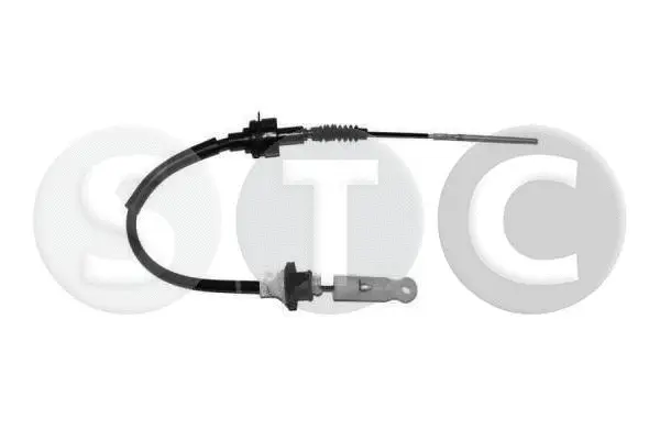 Tirette à câble, commande d'embrayage STC T481085
