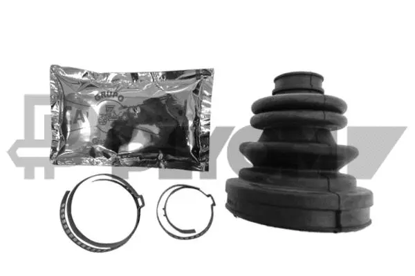 Jeu de joints-soufflets, arbre de commande PLYOM P700908