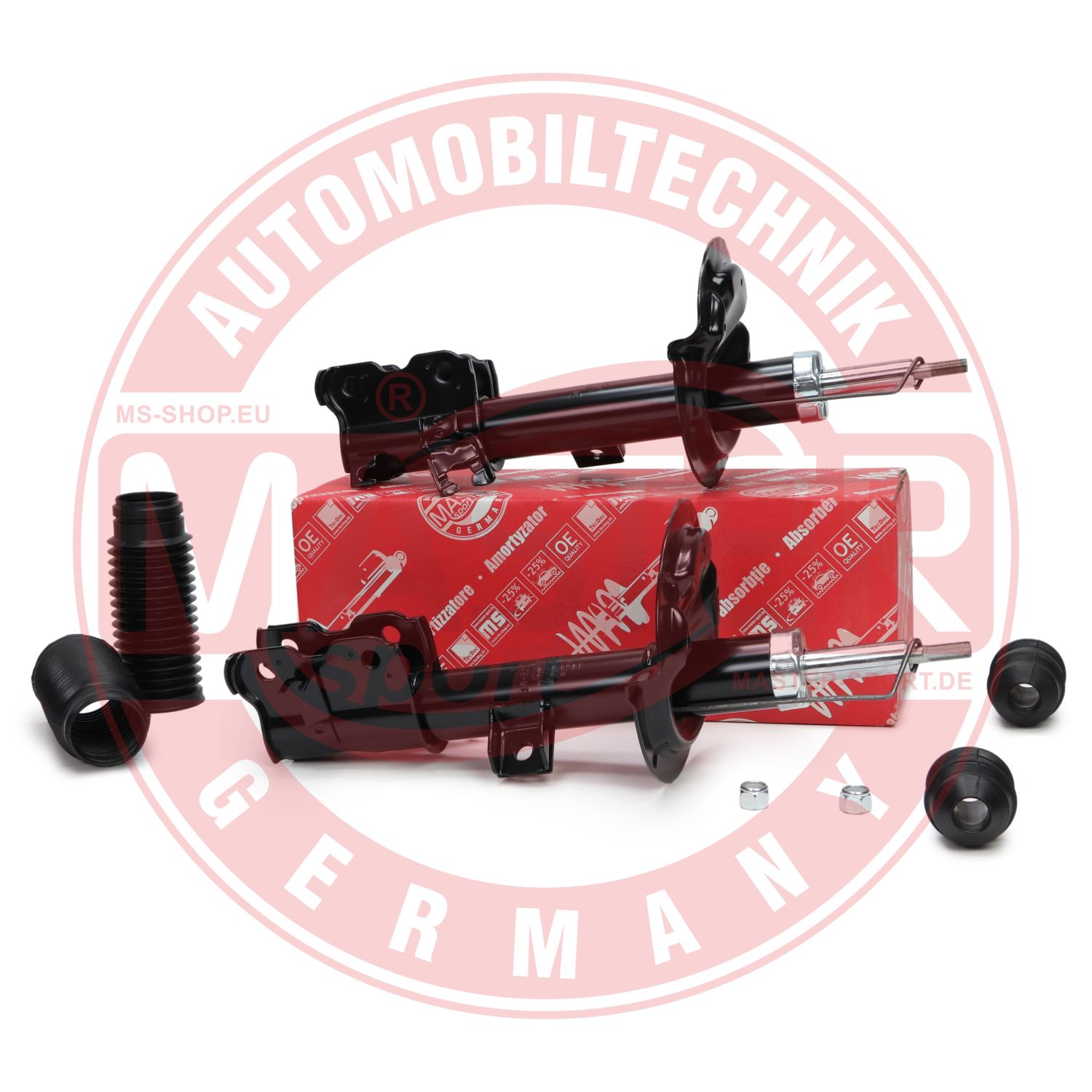 Amortisseur MASTER-SPORT GERMANY 16K001893