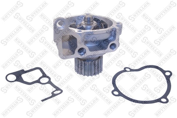 Pompe à eau, refroidissement du moteur STELLOX 4503-0004-SX
