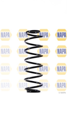 Ressort de suspension NAPA NCS1439