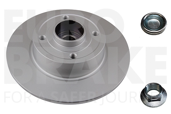 Disque de frein EUROBRAKE 5815313964