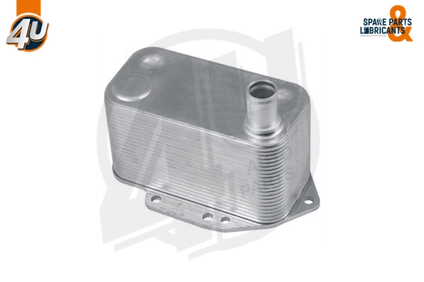 Radiateur d'huile 4U Autoparts 14368BW