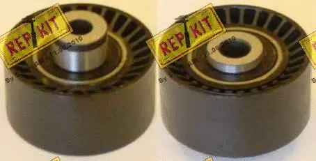 Poulie renvoi/transmission, courroie crantée REPKIT RKT2503