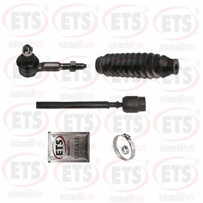 Barre de connexion ETS 27.AJ.406
