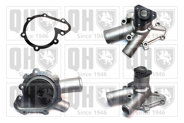Pompe à eau, refroidissement du moteur QUINTON HAZELL QCP2642