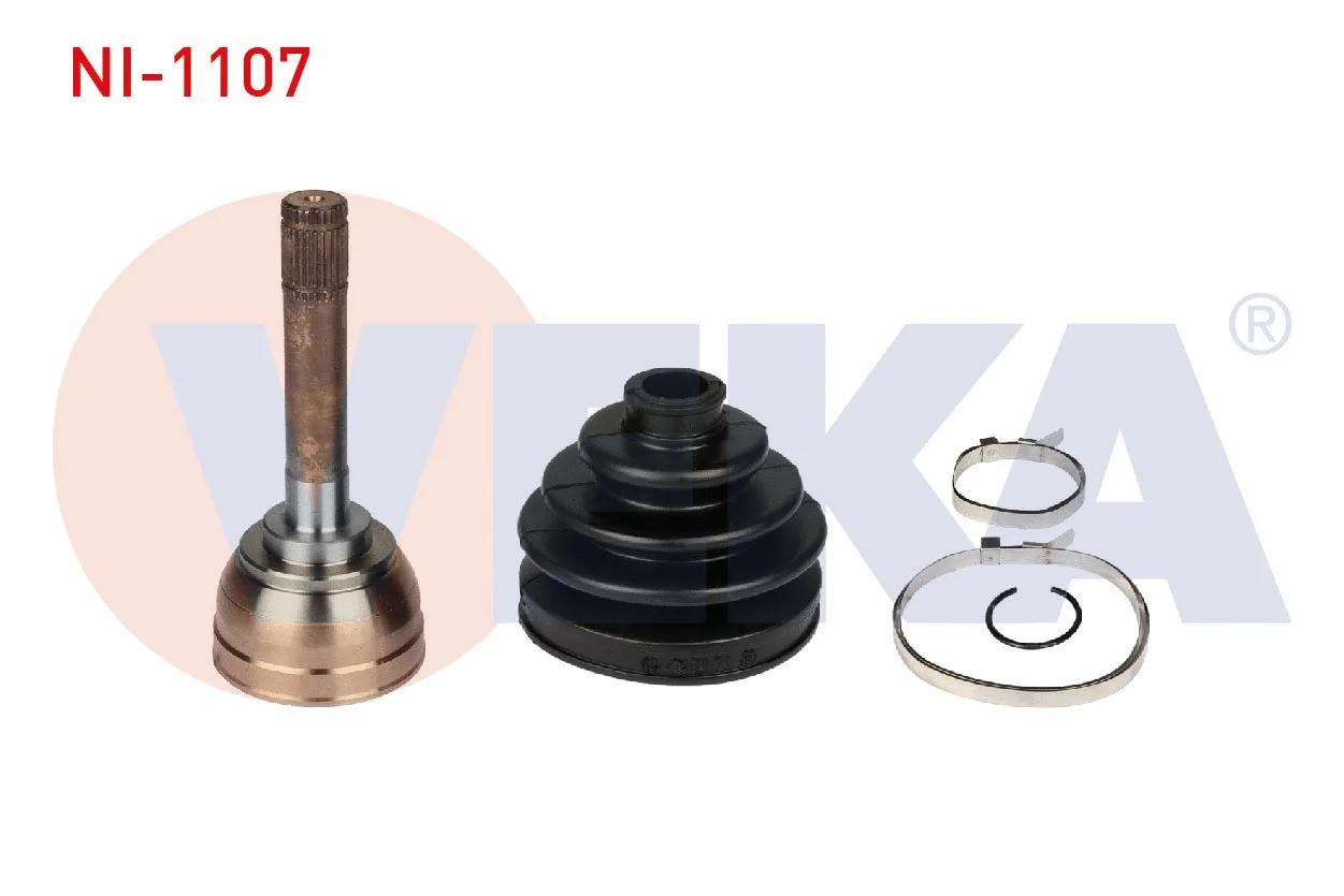 Jeu de joints, arbre de transmission VEKA NI-1107