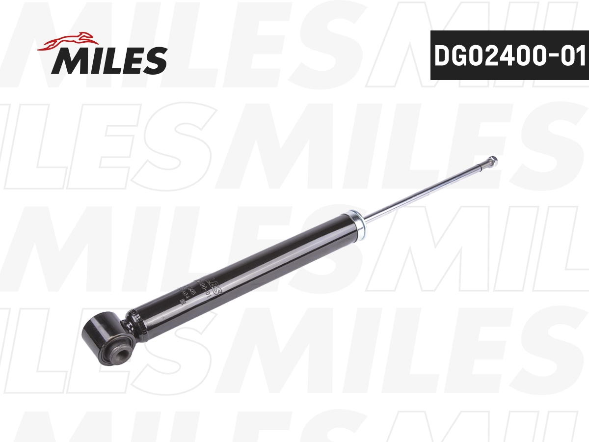 Amortisseur MILES DG02400-01
