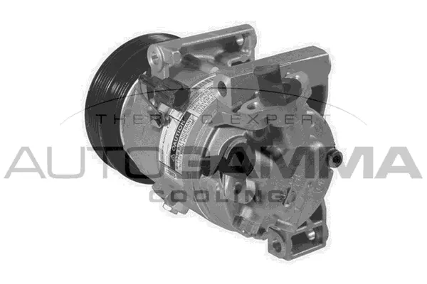 Compresseur, climatisation AUTOGAMMA 108380
