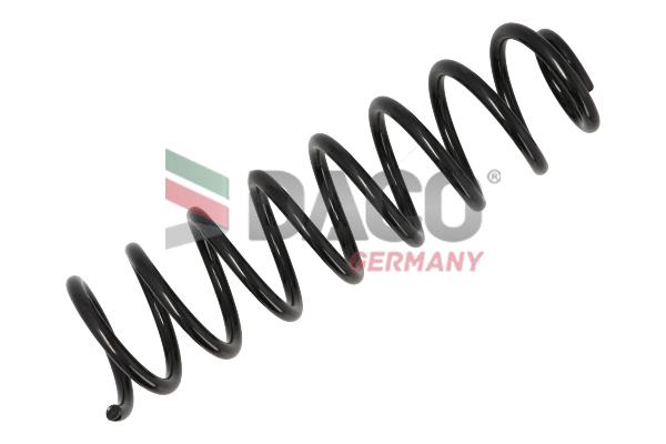 Ressort de suspension DACO Germany 813071HD