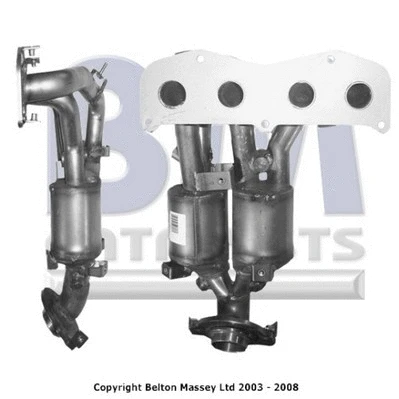Catalyseur VEGAZ GmbH TK-989