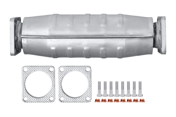Catalyseur Faurecia FS17007K