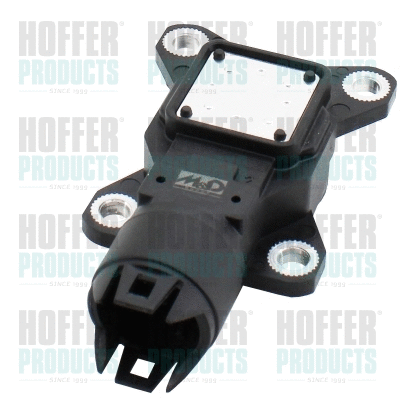 Capteur d'angle, vilebrequin HOFFER 75171222