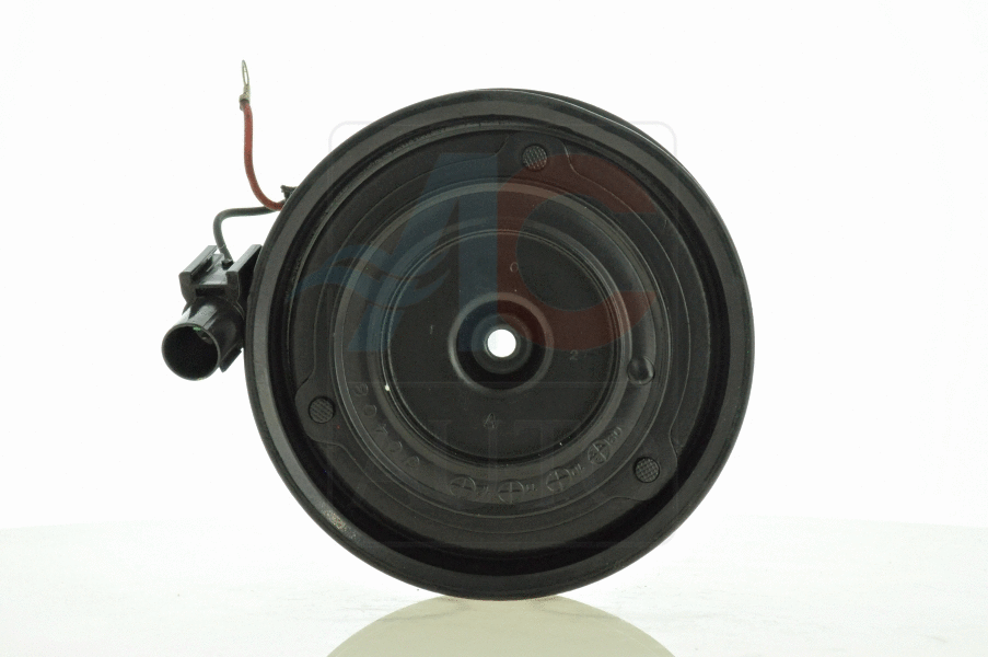 Embrayage magnétique, pour compresseurs de climatisation ACAUTO AC-06HA45