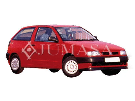 Rétroviseur extérieur JUMASA 54124567