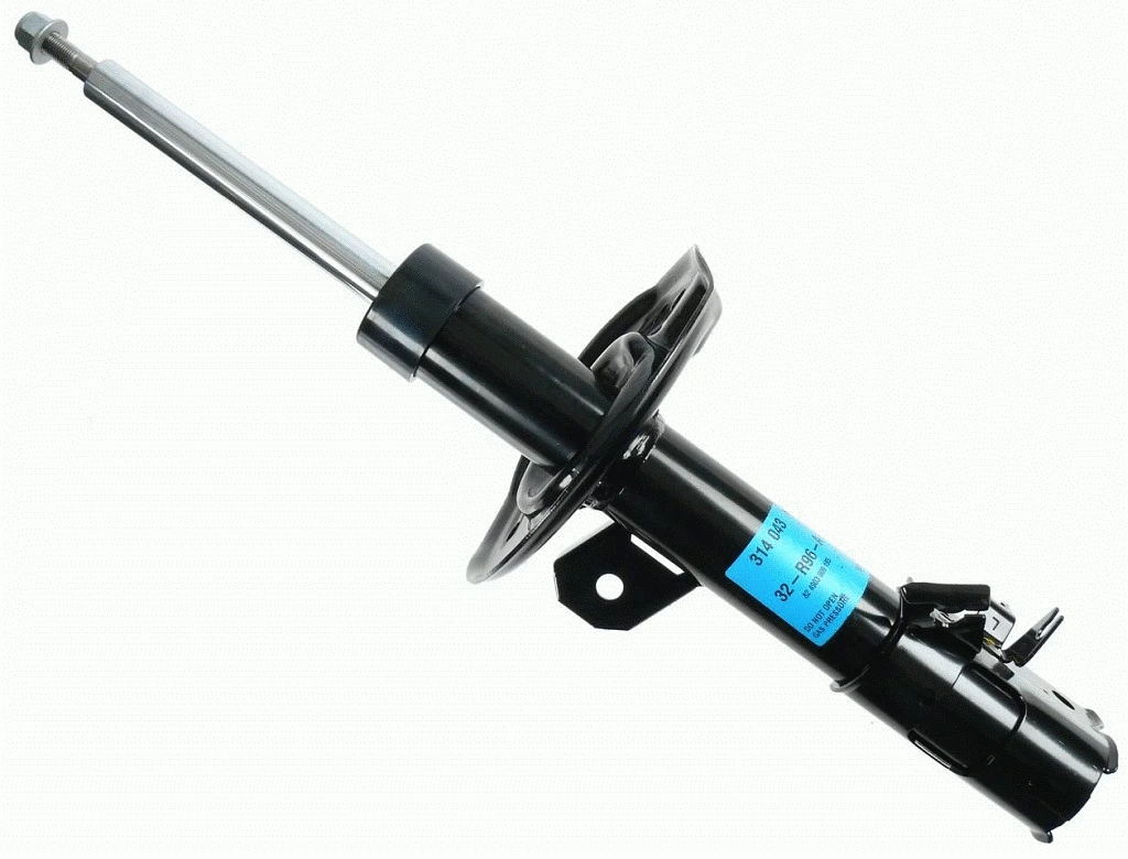 Amortisseur BOGE 32-R96-A